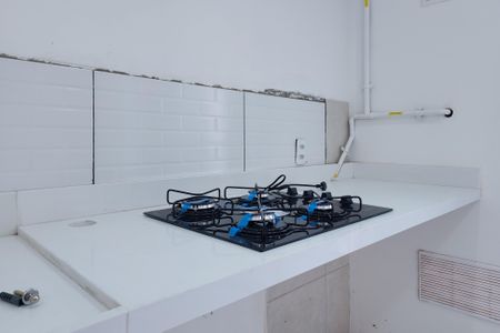 Apartamento para alugar com 40m², 1 quarto e sem vagaCozinha 