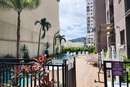 Apartamento para alugar com 40m², 1 quarto e sem vagaÁrea Comum 