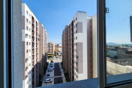 Apartamento para alugar com 40m², 1 quarto e sem vagaVista do Quarto 