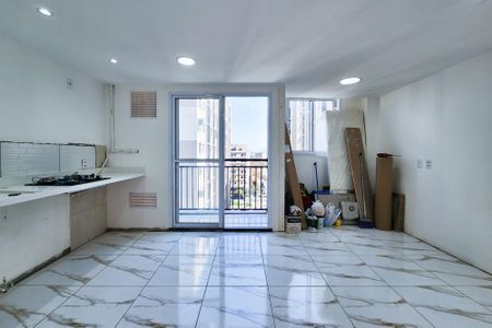 Apartamento para alugar com 40m², 1 quarto e sem vagaSala 