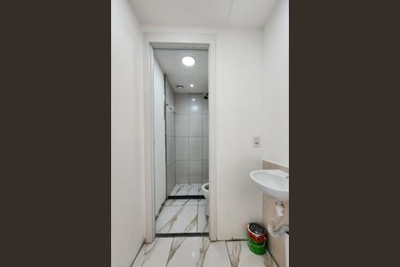 Apartamento para alugar com 40m², 1 quarto e sem vagaBanheiro 