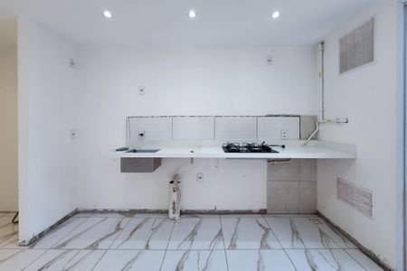 Apartamento para alugar com 40m², 1 quarto e sem vagaCozinha 