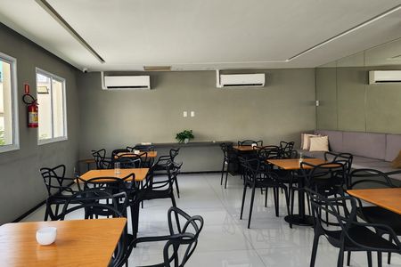 Apartamento para alugar com 40m², 1 quarto e sem vagaÁrea Comum 