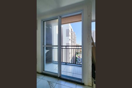 Varanda  de apartamento para alugar com 1 quarto, 40m² em São Francisco Xavier, Rio de Janeiro