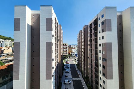 Vista de apartamento para alugar com 1 quarto, 40m² em São Francisco Xavier, Rio de Janeiro