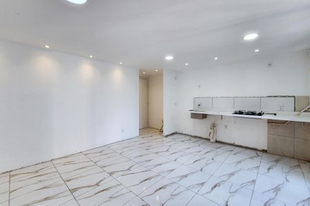 Apartamento para alugar com 40m², 1 quarto e sem vagaSala 