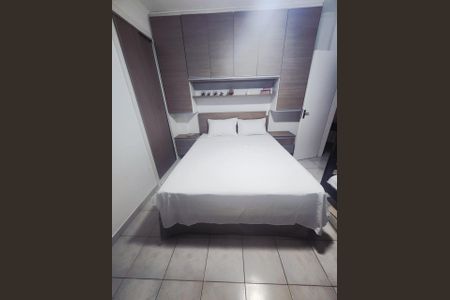 Quarto  de apartamento para alugar com 1 quarto, 61m² em Canto do Forte, Praia Grande
