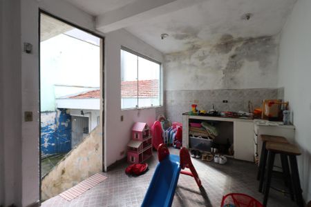 Casa à venda com 277m², 3 quartos e 2 vagasÁrea de Serviço