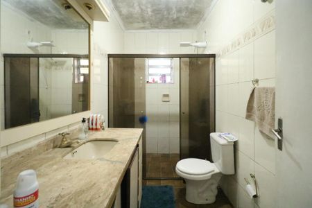 Casa à venda com 277m², 3 quartos e 2 vagasBanheiro