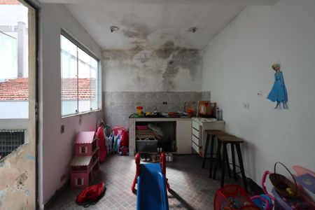 Casa à venda com 277m², 3 quartos e 2 vagasÁrea de Serviço