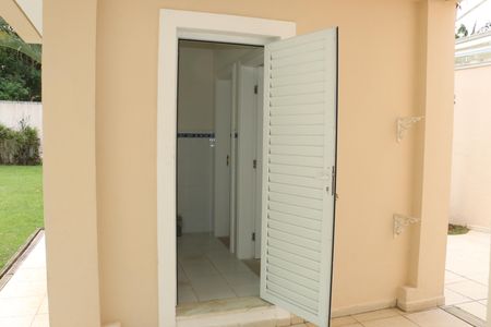 Casa de condomínio para alugar com 517m², 5 quartos e 4 vagasÁrea comum