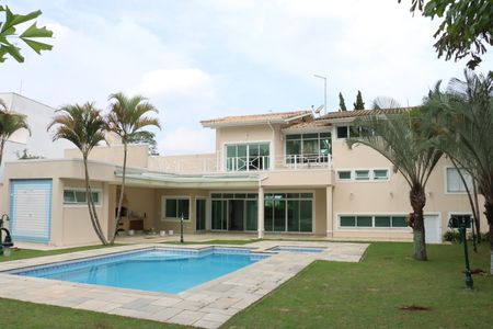 Casa de condomínio para alugar com 517m², 5 quartos e 4 vagasÁrea comum