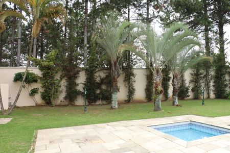 Casa de condomínio para alugar com 517m², 5 quartos e 4 vagasÁrea comum
