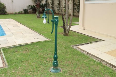 Casa de condomínio para alugar com 517m², 5 quartos e 4 vagasÁrea comum