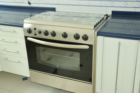 Casa de condomínio para alugar com 517m², 5 quartos e 4 vagasCozinha