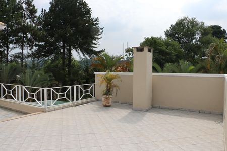 Casa de condomínio para alugar com 517m², 5 quartos e 4 vagasCobertura