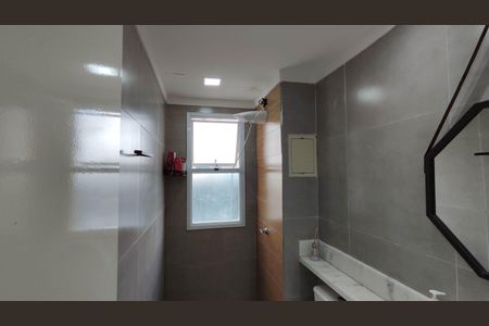 Apartamento para alugar com 52m², 2 quartos e 1 vagaBanheiro