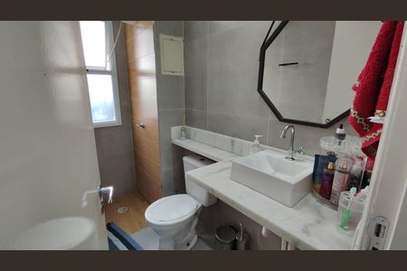 Apartamento para alugar com 52m², 2 quartos e 1 vagaBanheiro