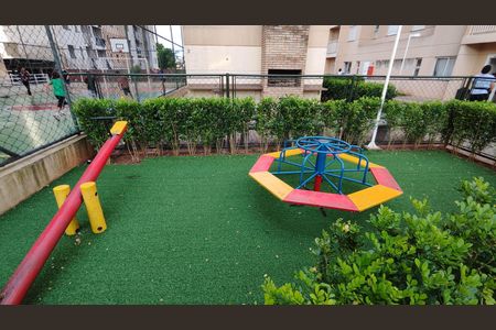 Apartamento para alugar com 52m², 2 quartos e 1 vagaPlayground