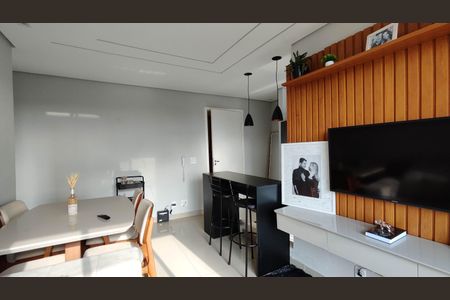 Apartamento para alugar com 52m², 2 quartos e 1 vagaSala