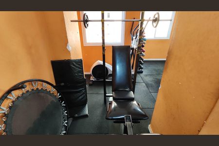 Apartamento para alugar com 52m², 2 quartos e 1 vagaAcademia