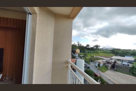 Apartamento para alugar com 52m², 2 quartos e 1 vagaSacada