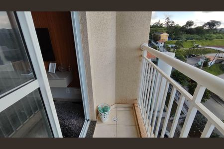 Apartamento para alugar com 52m², 2 quartos e 1 vagaSacada