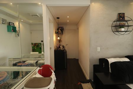 Apartamento à venda com 76m², 2 quartos e 1 vagaSala