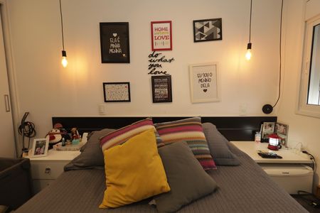 Apartamento à venda com 76m², 2 quartos e 1 vagaSuíte 2