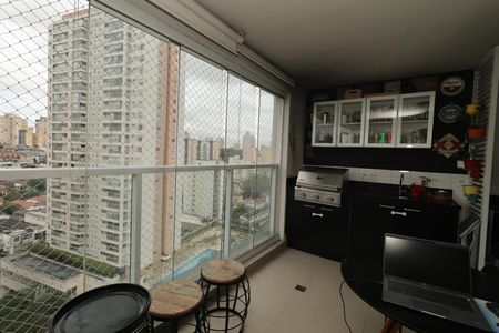 Apartamento à venda com 76m², 2 quartos e 1 vagaVaranda da Sala