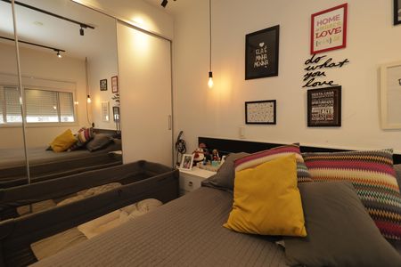 Apartamento à venda com 76m², 2 quartos e 1 vagaSuíte 2