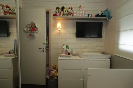Apartamento à venda com 76m², 2 quartos e 1 vagaSuíte 1