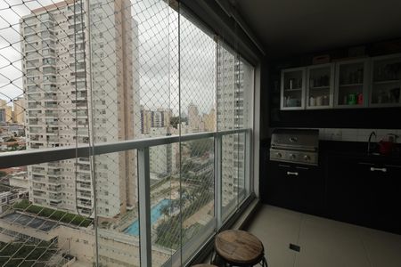 Apartamento à venda com 76m², 2 quartos e 1 vagaVaranda da Sala