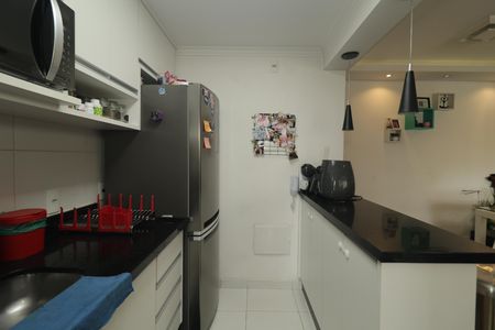 Apartamento à venda com 76m², 2 quartos e 1 vagaCozinha