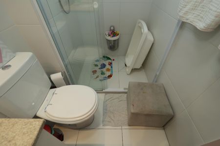 Apartamento à venda com 76m², 2 quartos e 1 vagaBanheiro da Suíte 1
