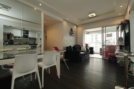 Sala de apartamento para alugar com 2 quartos, 76m² em Aclimação, São Paulo