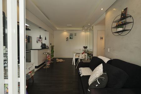 Apartamento à venda com 76m², 2 quartos e 1 vagaSala