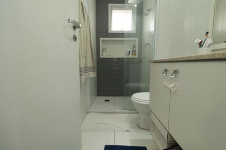 Apartamento à venda com 76m², 2 quartos e 1 vagaBanheiro da Suíte 2