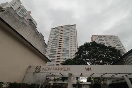 Fachada de apartamento à venda com 2 quartos, 76m² em Aclimação, São Paulo