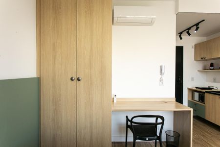 Studio para alugar com 34m², 1 quarto e sem vagaStudio - Armários