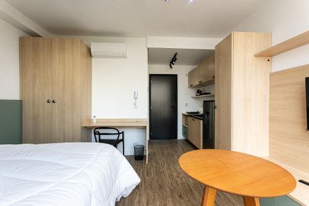 Studio para alugar com 34m², 1 quarto e sem vagaStudio
