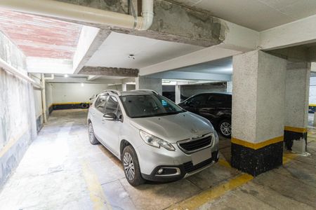 Apartamento à venda com 69m², 2 quartos e 1 vagaGaragem