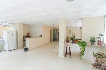 Apartamento à venda com 69m², 2 quartos e 1 vagaÁrea comum - Salão de festas