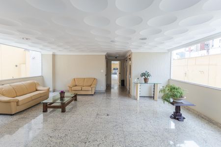 Apartamento à venda com 69m², 2 quartos e 1 vagaHall de entrada