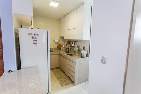 Apartamento à venda com 69m², 2 quartos e 1 vagaCozinha