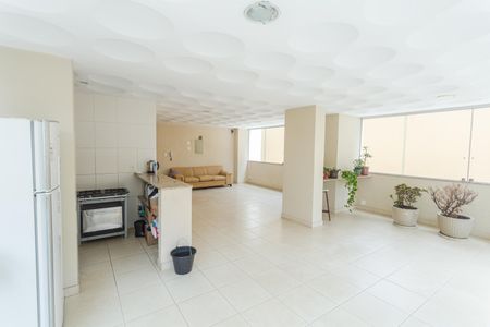 Apartamento à venda com 69m², 2 quartos e 1 vagaÁrea comum - Salão de festas