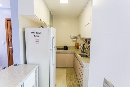 Apartamento à venda com 69m², 2 quartos e 1 vagaCozinha