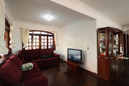 Sala de casa à venda com 6 quartos, 700m² em Eldorado, Diadema
