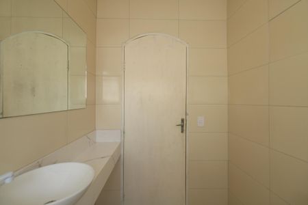 Casa à venda com 700m², 6 quartos e 6 vagas Casa à venda com 700m², 6 quartos e 6 vagasBanheiro da Suíte 1 - Área da Piscina