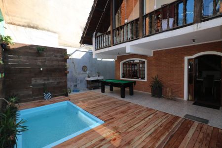 Piscina 1 de casa à venda com 6 quartos, 700m² em Eldorado, Diadema